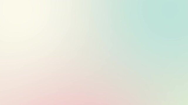 Blended gradient background in light pink, cream, and blue. Perfect for branding, social media posts, web design, and print materials.