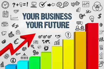 Your Business, Your Future.	
