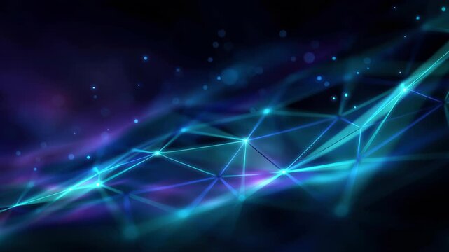 Digital technology video backgrounds featuring futuristic datum network evolution, scientific database links, and secure computing with technology