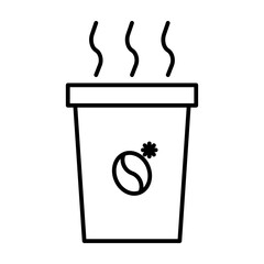 Coffee drink icon