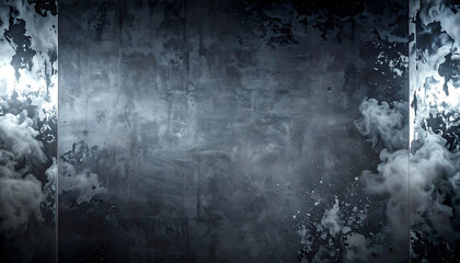 dark grunge background with grunge effect