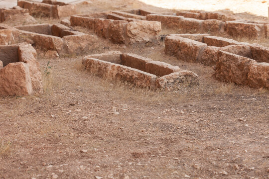 The Ancient City Of Dara, Mardin