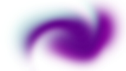 Abstract Swirling Purple and Light Blue Gradient Background Keywords: abstract, swirling, gradient, purple, light blue, background, fluid, dynamic