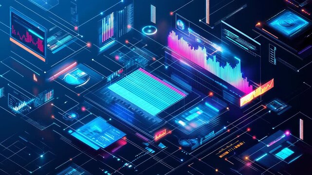 Big data processing and analytics on a digital grid - Powered by Adobe