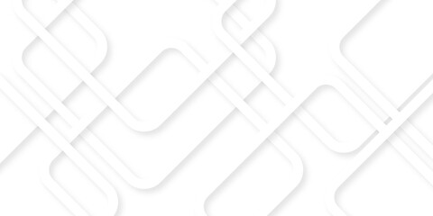 Abstract seamless modern white and gray color technology concept geometric line. vector minimal lines geomatics retro pattern of triangle shapes. White triangular background.	