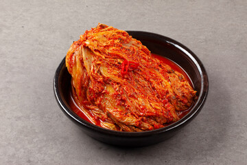 Aged kimchi, kimchi, side dish, food, cabbage, plant, vegetable, vegetables, pickled cabbage, food, kimchi, side dish
