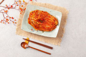 Aged kimchi, kimchi, side dish, food, cabbage, plant, vegetable, vegetables, pickled cabbage, food, kimchi, side dish
