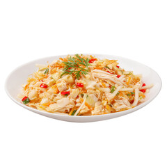 Gỏi g&agrave; Vietnamese chicken salad