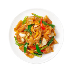 Phở Chi&ecirc;n Phồng (Pillowy Crispy Fried Pho)