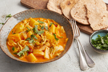 Harissa Curry