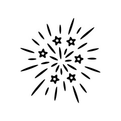 Obraz premium Minimalist line art illustration of a rising sun or sun peeking over the horizon, symbolizing new beginnings, hope, and dawn, presented in a clean and simple design, isolated on