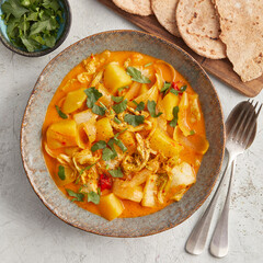 Harissa Curry