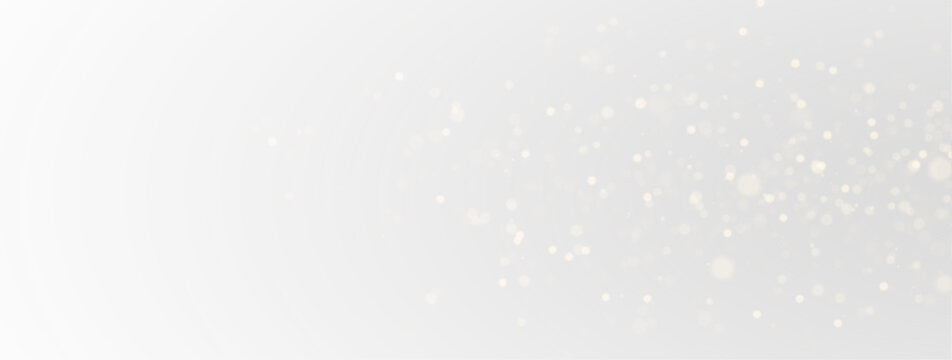 Magical Spark Burst Vector with Golden Glimmer and Starlight