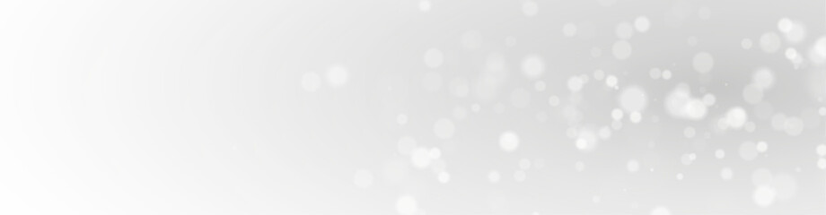 Magical Shining Dust Cloud with Bright Star Glow Particles