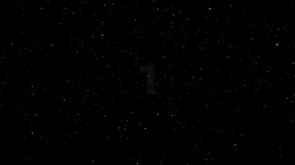 Happy New Year 2026 Greeting Luxury Text Golden Sparks shiny Fireworks Celebrations sparkles particles Animation. Greeting card, Wishes, Party, Invitation, Gift, Event, Message, Holiday, Festival