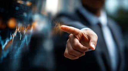 Predictive analytics with business intelligence faceless data driven strategies defocused sales trend forecasting background revenue growth prediction real time data insights