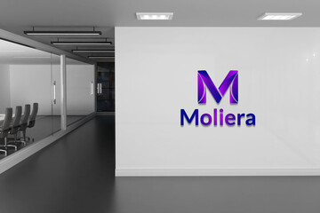 Letter M Logo Icon Design Template