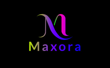 Letter M Logo Icon Design Template