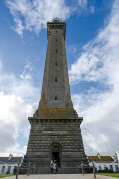Phare d'Eckm&uuml;hl &agrave; Penmarch