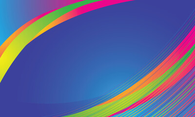 colorful modern abstract background design