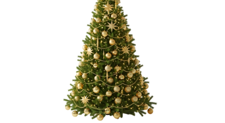 A Christmas Tree of Joy: Traditions, Light, and Cheer”