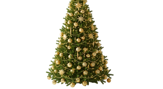 A Christmas Tree of Joy: Traditions, Light, and Cheer”