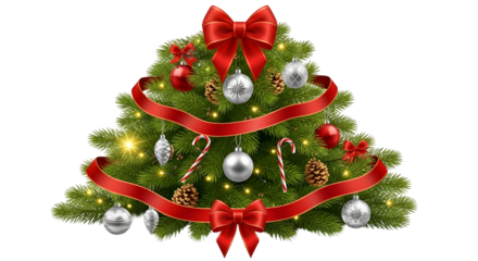 A Christmas Tree of Joy: Traditions, Light, and Cheer”