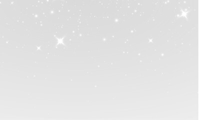 Transparent glowing gold bokeh with shiny sparkles forming a luxury holiday background © Lola