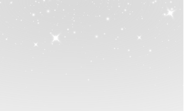 Transparent glowing gold bokeh with shiny sparkles forming a luxury holiday background