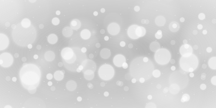 Luminous White Orbs Blurring into a Soft Abstract Glow, Evoking a Feeling of Peace, Harmony, and Minimalist Beauty - Powered by Adobe