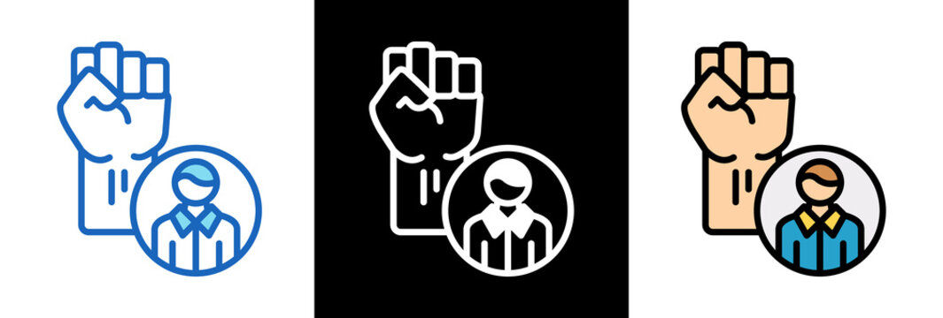 Labor Union tripplestyle icon