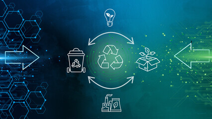 Sustainable Circularity: From Waste to Green Innovation & Energy