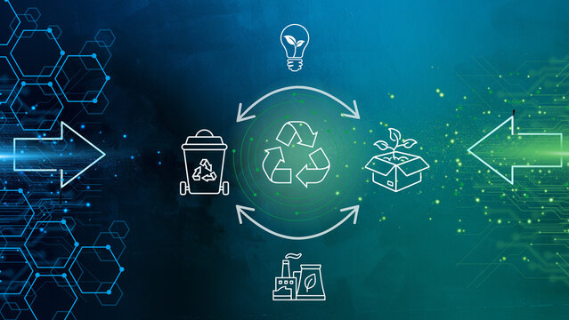 Sustainable Circularity: From Waste to Green Innovation & Energy