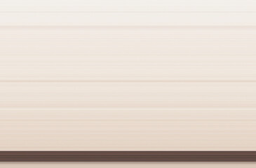Beige striped background with horizontal lines and tonal contrast