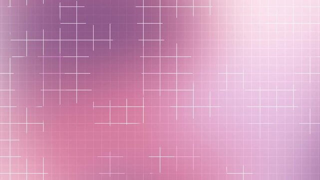 pink and rose gradient background with white grid line elements creating a romantic abstract visual ideal for Valentine celebrations wedding themes and modern graphic design projects