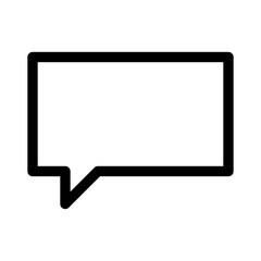 Naklejka premium communication