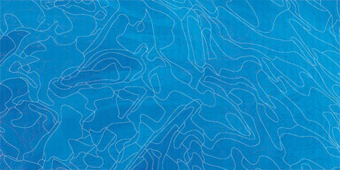 bird's eye view of the earth.