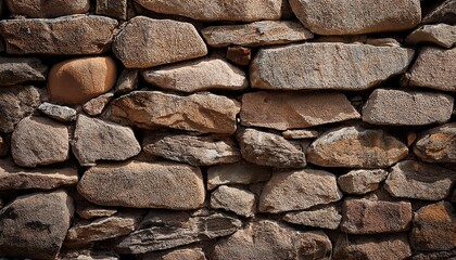 Fototapeta premium Texture Of Old Stone