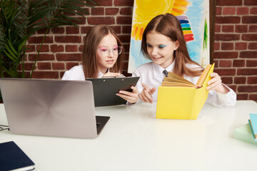 Collaboration Study Teens