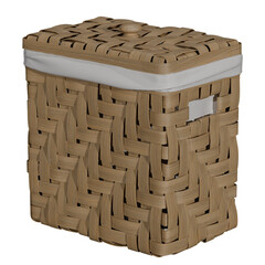 Laundry basket craft