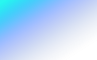 Blue Gradient Shape