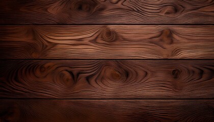 Minimal Dark Brown Wood Texture Seamless High Resolution