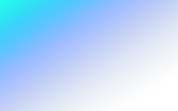 Blue Gradient Shape