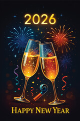 new year celebration