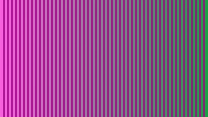 Vibrant Vertical Stripes Pattern with Pink Magenta and Green Gradient Abstract Background