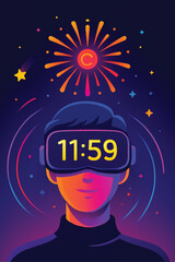 perso wear VR  and see 2026