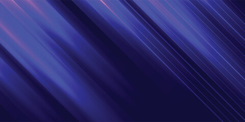 Stylish Gradient Blue Lines Backdrop, Abstract Design Resource for Technology Themes, Presentations, and Modern Web Layouts