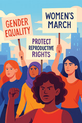 group of people holding hands