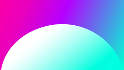 Abstract colorful blurred shapes background. Abstract Modern Wallpaper 4K, Gradient background. Bright and colorful gradient background.