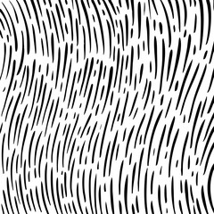 Rough Sketchy Line Texture